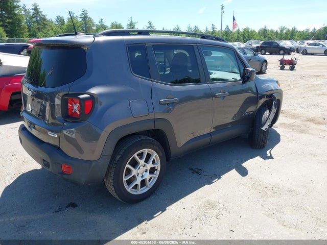 Jeep Renegade Latitude 4x4 2020 ZACNJBBB1LPL06729 Image 4