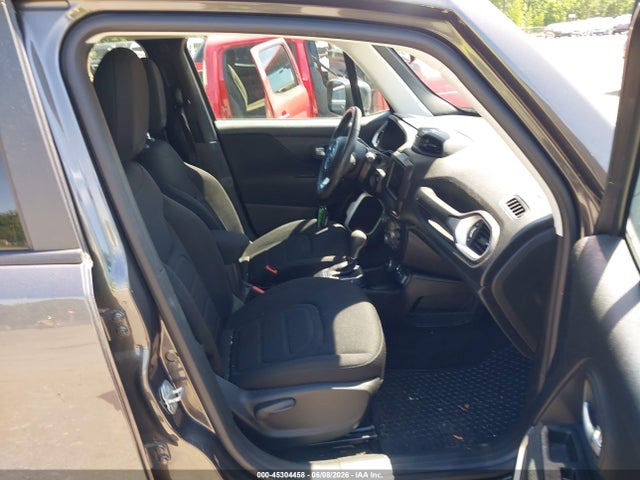 Jeep Renegade Latitude 4x4 2020 ZACNJBBB1LPL06729 Image 5
