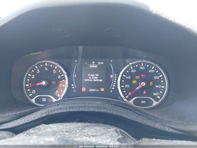Jeep Renegade Latitude 4x4 2020 ZACNJBBB1LPL06729 Image 7