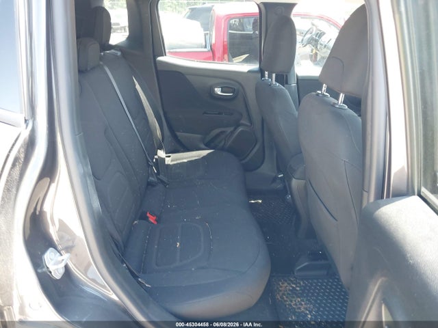 Jeep Renegade Latitude 4x4 2020 ZACNJBBB1LPL06729 Image 8