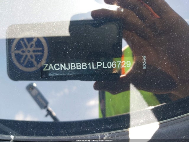 Jeep Renegade Latitude 4x4 2020 ZACNJBBB1LPL06729 Image 9