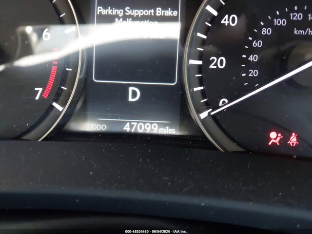 Продаж на аукціоні авто 2020 Lexus Rx 350, vin: 2T2HZMDAXLC242724, номер лоту: 45304460