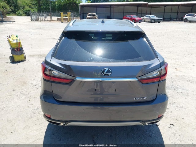 Продаж на аукціоні авто 2020 Lexus Rx 350, vin: 2T2HZMDAXLC242724, номер лоту: 45304460