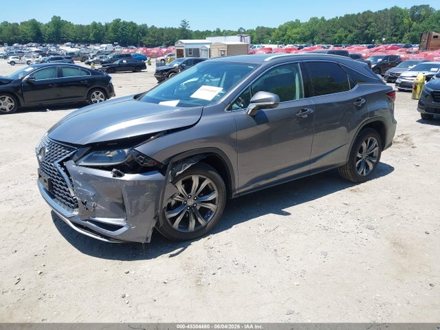 Продаж на аукціоні авто 2020 Lexus Rx 350, vin: 2T2HZMDAXLC242724, номер лоту: 45304460