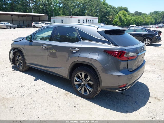 Продаж на аукціоні авто 2020 Lexus Rx 350, vin: 2T2HZMDAXLC242724, номер лоту: 45304460