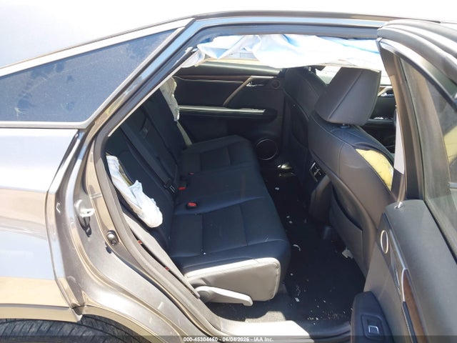 Продаж на аукціоні авто 2020 Lexus Rx 350, vin: 2T2HZMDAXLC242724, номер лоту: 45304460