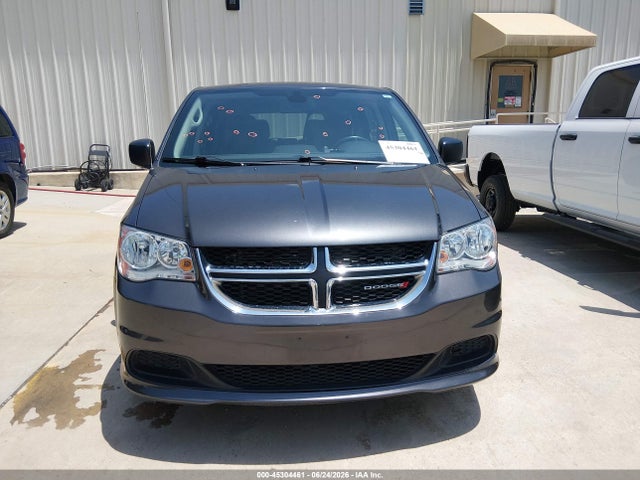 Dodge Grand Caravan Se 2018 2C4RDGBG6JR296664 Image 7