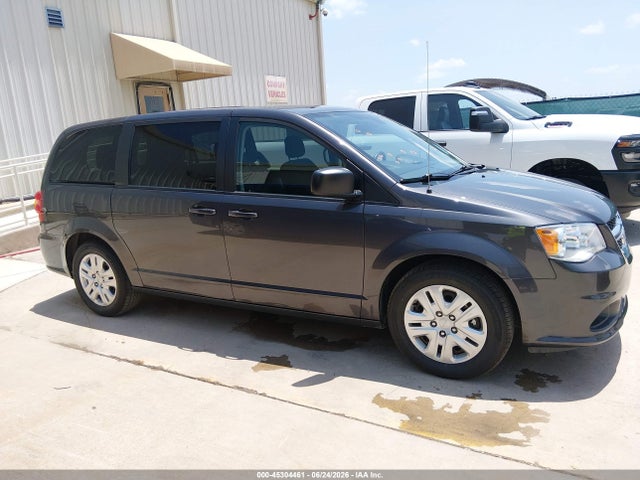 Dodge Grand Caravan Se 2018 2C4RDGBG6JR296664 Image 8