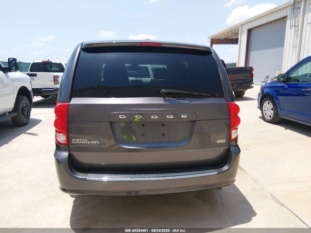 Dodge Grand Caravan Se 2018 2C4RDGBG6JR296664 Image 10