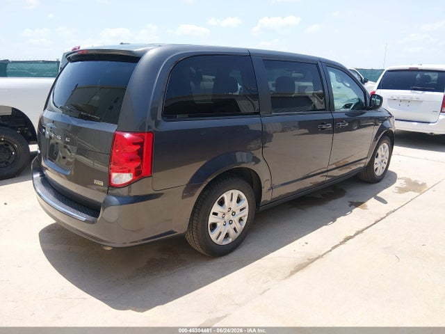 Dodge Grand Caravan Se 2018 2C4RDGBG6JR296664 Image 2