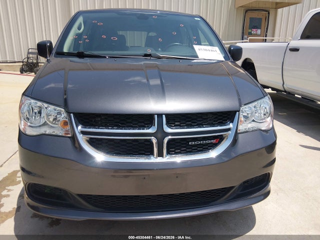 Dodge Grand Caravan Se 2018 2C4RDGBG6JR296664 Image 3
