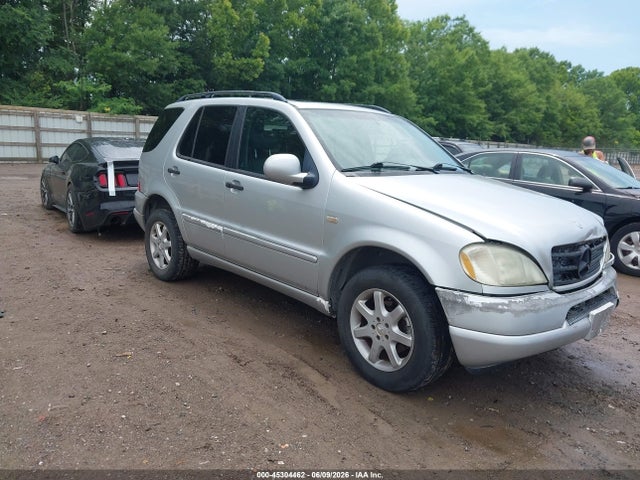 Продаж на аукціоні авто 1999 Mercedes-benz Ml 430, vin: 4JGAB72E1XA077136, номер лоту: 45304462