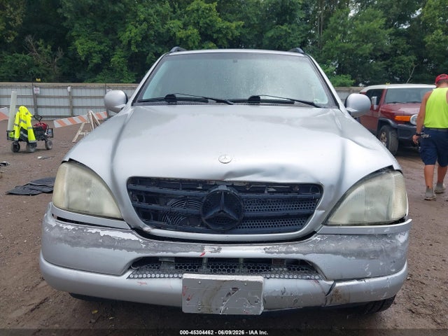 Aukcja sprzedaży 1999 Mercedes-benz Ml 430, vin: 4JGAB72E1XA077136, numer aukcji: 45304462