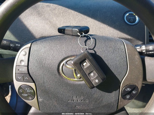 Продажа на аукционе авто 2007 Toyota Prius, vin: JTDKB20U677653807, номер лота: 45304464