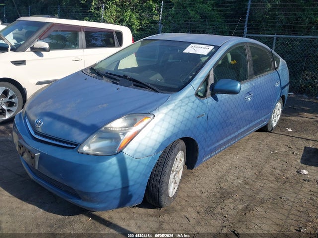 Продажа на аукционе авто 2007 Toyota Prius, vin: JTDKB20U677653807, номер лота: 45304464