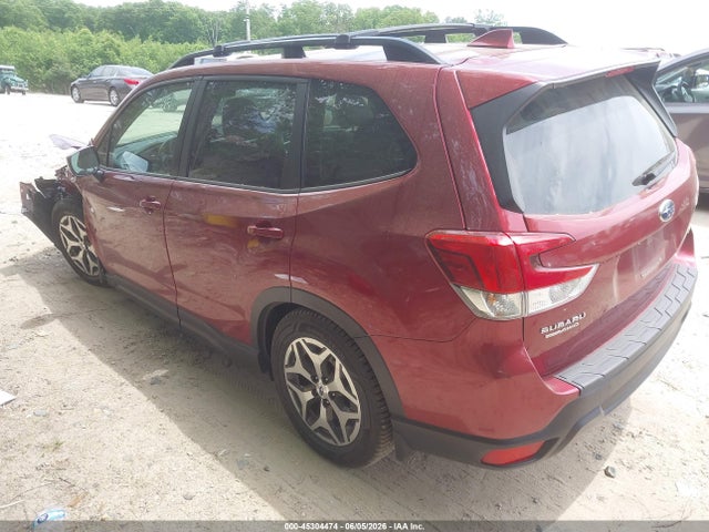 Aukcja sprzedaży 2019 Subaru Forester Premium, vin: JF2SKAGC3KH412797, numer aukcji: 45304474