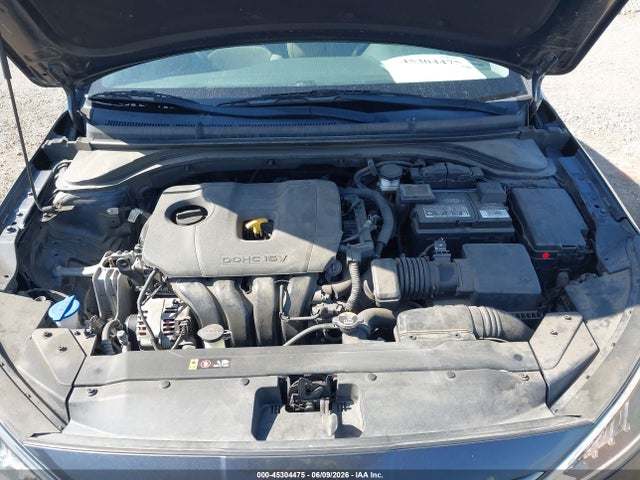 Hyundai ELANTRA SE 2020 5NPD74LF4LH603111 Image 10