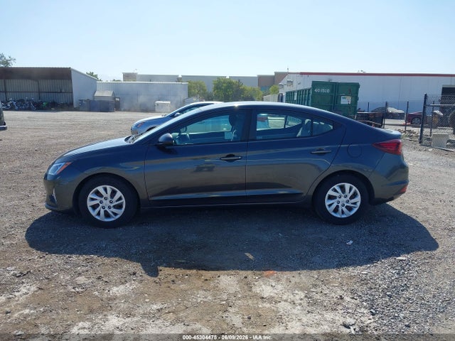Hyundai ELANTRA SE 2020 5NPD74LF4LH603111 Image 20