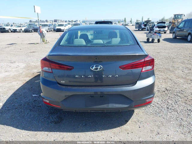 Hyundai ELANTRA SE 2020 5NPD74LF4LH603111 Image 22