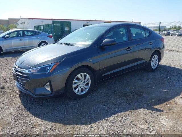 Hyundai ELANTRA SE 2020 5NPD74LF4LH603111 Image 2