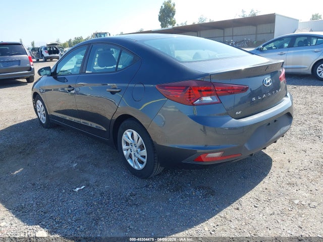 Hyundai ELANTRA SE 2020 5NPD74LF4LH603111 Image 3
