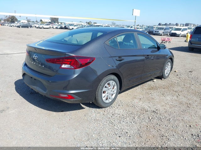 Hyundai ELANTRA SE 2020 5NPD74LF4LH603111 Image 4