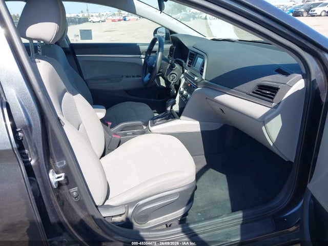 Hyundai ELANTRA SE 2020 5NPD74LF4LH603111 Image 5