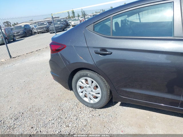 Hyundai ELANTRA SE 2020 5NPD74LF4LH603111 Image 14