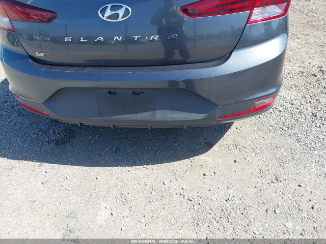 Hyundai ELANTRA SE 2020 5NPD74LF4LH603111 Image 15