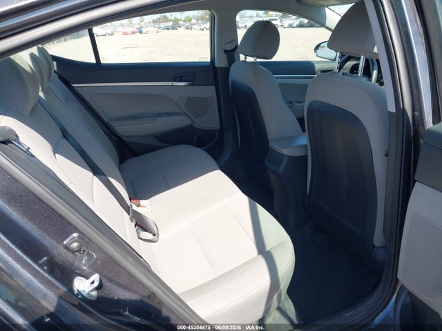 Hyundai ELANTRA SE 2020 5NPD74LF4LH603111 Image 8