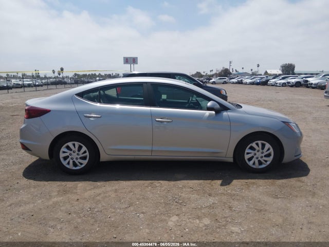 Продаж на аукціоні авто 2020 Hyundai Elantra Se, vin: 5NPD74LFXLH613626, номер лоту: 45304476