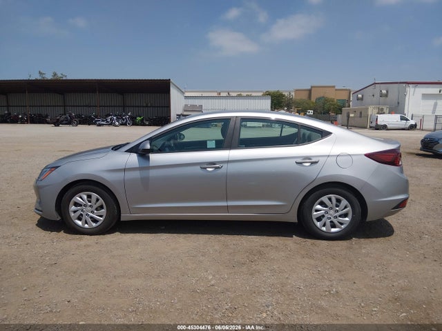 Продаж на аукціоні авто 2020 Hyundai Elantra Se, vin: 5NPD74LFXLH613626, номер лоту: 45304476