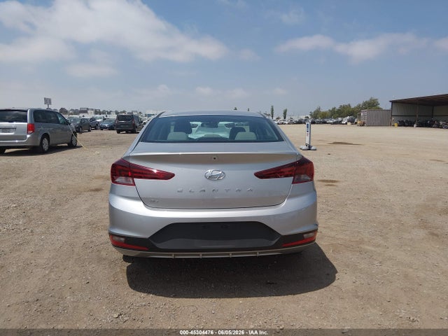 Продаж на аукціоні авто 2020 Hyundai Elantra Se, vin: 5NPD74LFXLH613626, номер лоту: 45304476