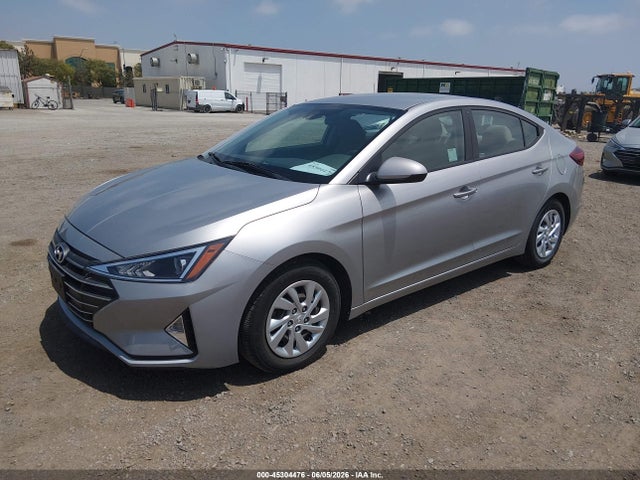 Продаж на аукціоні авто 2020 Hyundai Elantra Se, vin: 5NPD74LFXLH613626, номер лоту: 45304476