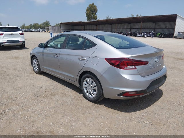 Продаж на аукціоні авто 2020 Hyundai Elantra Se, vin: 5NPD74LFXLH613626, номер лоту: 45304476