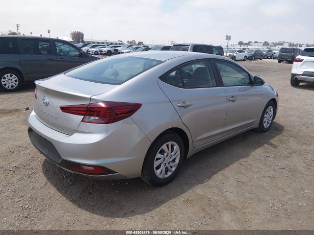 Продаж на аукціоні авто 2020 Hyundai Elantra Se, vin: 5NPD74LFXLH613626, номер лоту: 45304476