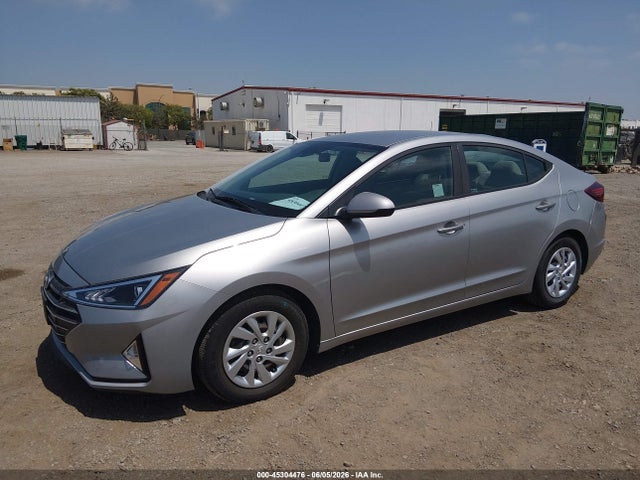 Продаж на аукціоні авто 2020 Hyundai Elantra Se, vin: 5NPD74LFXLH613626, номер лоту: 45304476