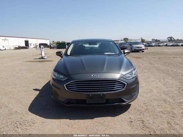 Ford Fusion Hybrid Se 2019 3FA6P0LU4KR274041 Image 13
