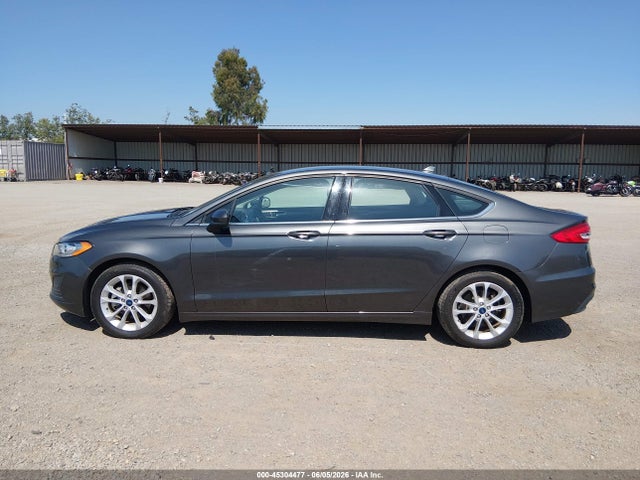 Ford Fusion Hybrid Se 2019 3FA6P0LU4KR274041 Image 15