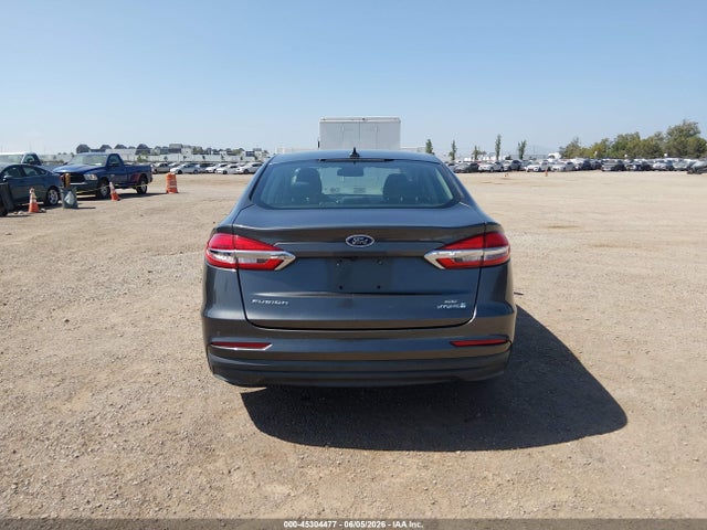 Ford Fusion Hybrid Se 2019 3FA6P0LU4KR274041 Image 17