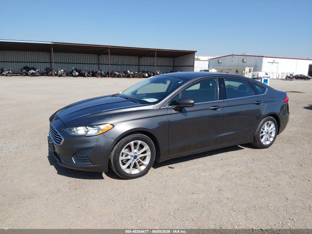 Ford Fusion Hybrid Se 2019 3FA6P0LU4KR274041 Image 6