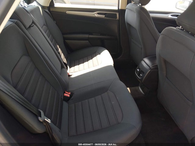 Ford Fusion Hybrid Se 2019 3FA6P0LU4KR274041 Image 8