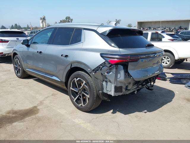 Chevrolet Equinox Ev Lt 2024 3GN7DLRP5RS262002 Image 3