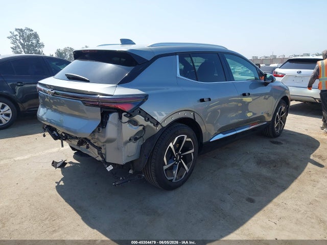 Chevrolet Equinox Ev Lt 2024 3GN7DLRP5RS262002 Image 4