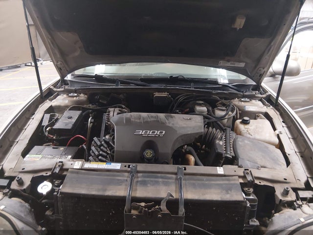 Aukcja sprzedaży 2000 Buick Park Avenue, vin: 1G4CW52K9Y4217344, numer aukcji: 45304483