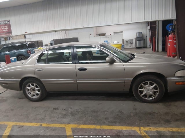 Aukcja sprzedaży 2000 Buick Park Avenue, vin: 1G4CW52K9Y4217344, numer aukcji: 45304483