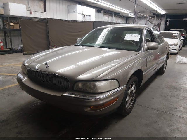 Aukcja sprzedaży 2000 Buick Park Avenue, vin: 1G4CW52K9Y4217344, numer aukcji: 45304483