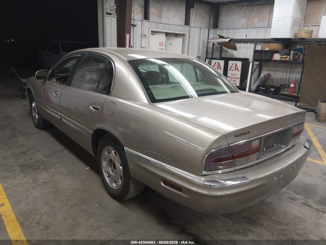 Aukcja sprzedaży 2000 Buick Park Avenue, vin: 1G4CW52K9Y4217344, numer aukcji: 45304483