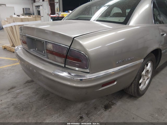 Aukcja sprzedaży 2000 Buick Park Avenue, vin: 1G4CW52K9Y4217344, numer aukcji: 45304483