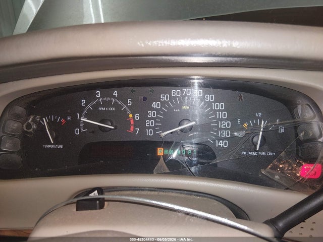 Aukcja sprzedaży 2000 Buick Park Avenue, vin: 1G4CW52K9Y4217344, numer aukcji: 45304483